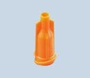 Orange Luer Lock Tip Cap Seal 7015LLPK