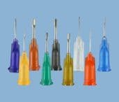 Oval Flat End Ribbon Dispensing Tips
