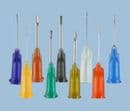 Oval Flat Tip Assortment 1" Long Tube SA55100