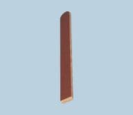 Phenolic Aerospace Grade Sealant Scraper AD14758 Adhesive Dispensing Ltd
