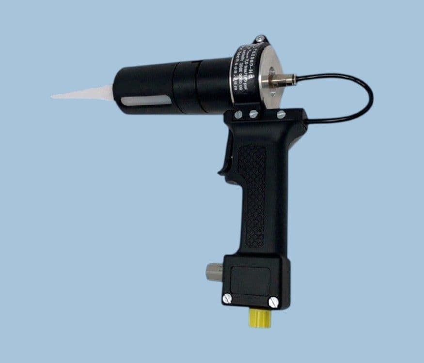 Pneumatic Cartridge Dispenser Gun TS2560-HG adhesive dispensing Techcon
