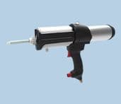 Pneumatic Dual Guns