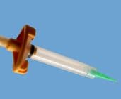 Pneumatic Syringe Barrels