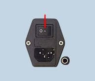 TSR-2000-11 Robot Power Switch Techcon Adhesive Dispensing Ltd