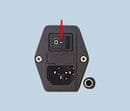 Power Switch for TSR Series Robots TSR-2000-11