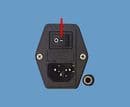 Power Switch for TSR Series Robots TSR-2000-11