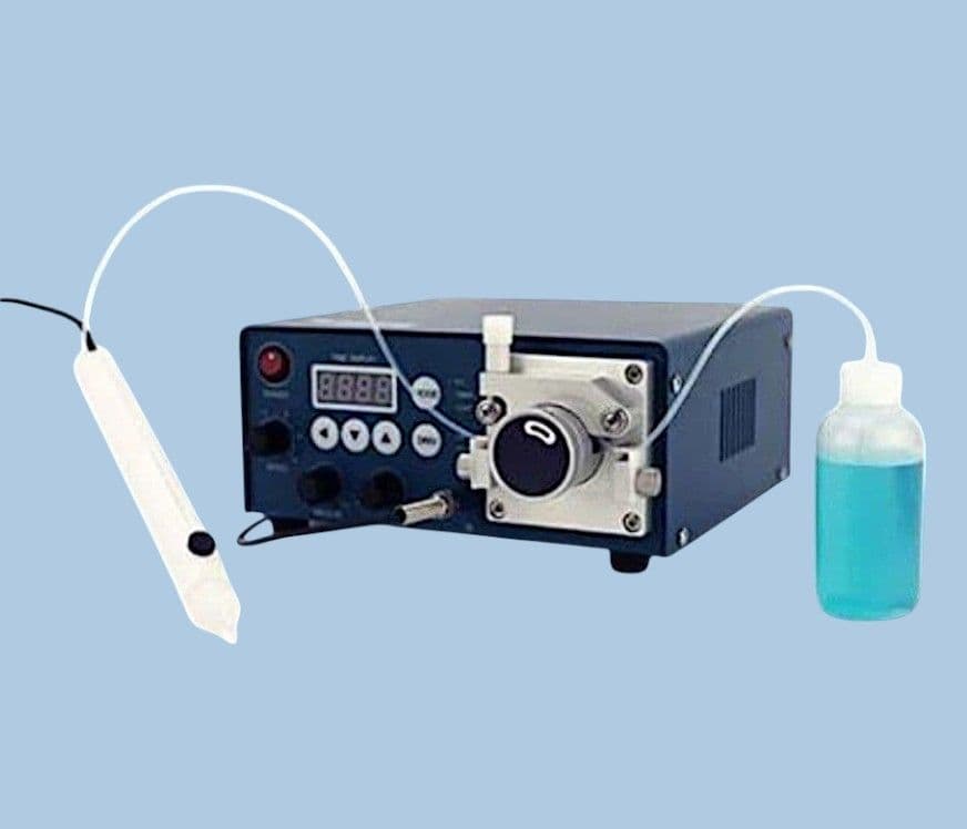 PPD-130 Peristaltic Pump Dispenser Fisnar adhesive dispensing