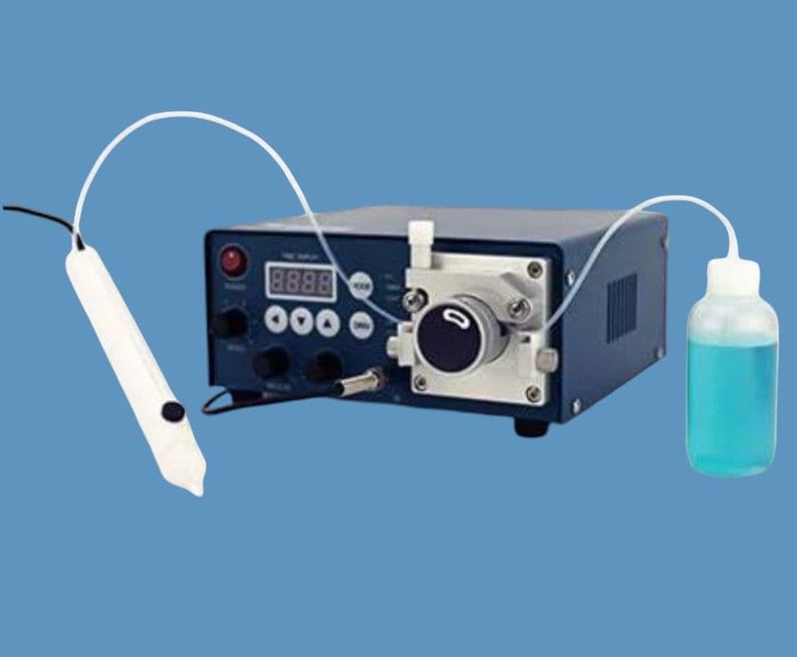 PPD-130 Peristaltic Pump Dispenser Fisnar adhesive dispensing