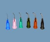 Precision Bent Angle Tips