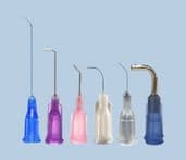 Precision Bent Angle Tips