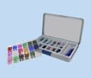 Precision Tip Kit in Presentation Case DCK500