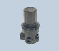 Pressure Regulator TS2560 Series Gun TS2560-1146 Adhesive Dispensing Ltd Techcon