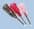 Teflon Lined Crimped Tip Red Hub 5127TLCS Adhesive Dispensing