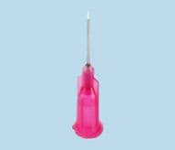 Teflon Lined Crimped Tip Red Hub 5127TLCS Adhesive Dispensing