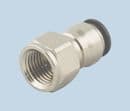 Push Fit Air Fitting 1/4" Thread AD931-01M
