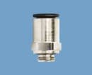 Push Fit Air Fitting 1/4" Thread TSD1006-12