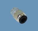 Push Fit Air Fitting 1/8" Thread TSD1006-1/8
