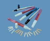 Push Nib Pens & Bottles