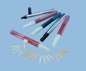 Push Nib Pens & Bottles