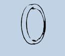 Pyles Cartridge Flange Cap Cover 1859-3-1000