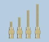 Quad Tube All Metal Tips