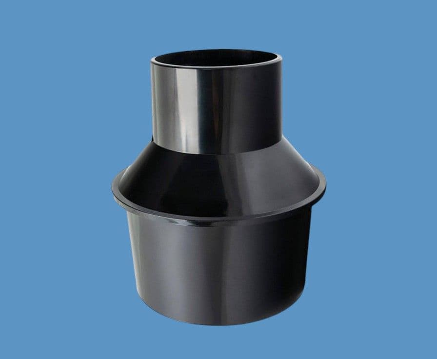 Metcal Reducer 4 Inch to 3 Inch Male to Male CA-040-50 Adhesive ...