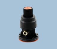310ml (1/10 Gallon) Pneumatic Cartridge Gun Part C-110CXO from Adhesive Dispensing Ltd