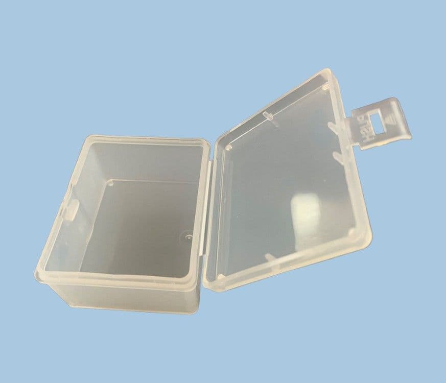 Rigid Component Box with Latch Lock ADBX-1 adhesive dispensing