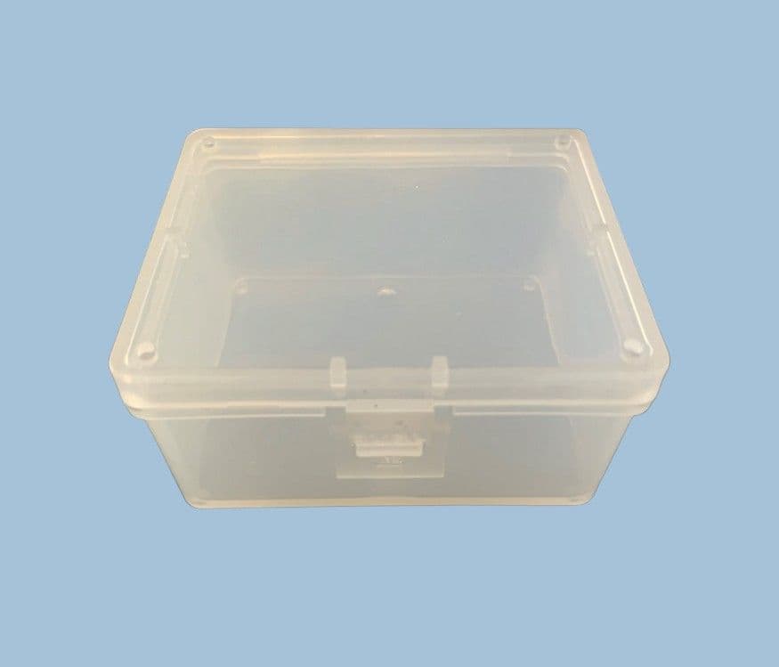 Rigid Component Box with Latch Lock ADBX-1 adhesive dispensing