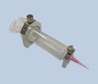 Techcon TSR-SYBRACKET Robot Syringe Mount Bracket 30cc/55cc Adhesive Dispensing Ltd