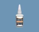 Rubber Toughened Black Medium Cyanoacrylate Adhesive GB80
