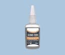 Rubber Toughened Black Medium Cyanoacrylate Adhesive GB80