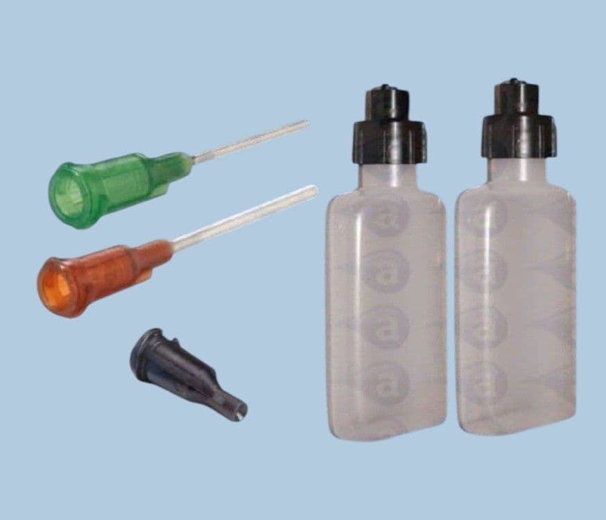 SA7809 Bottle and Precision Tip Kit