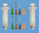 SA7995 60ml Syringe and Dispense Tip Kit