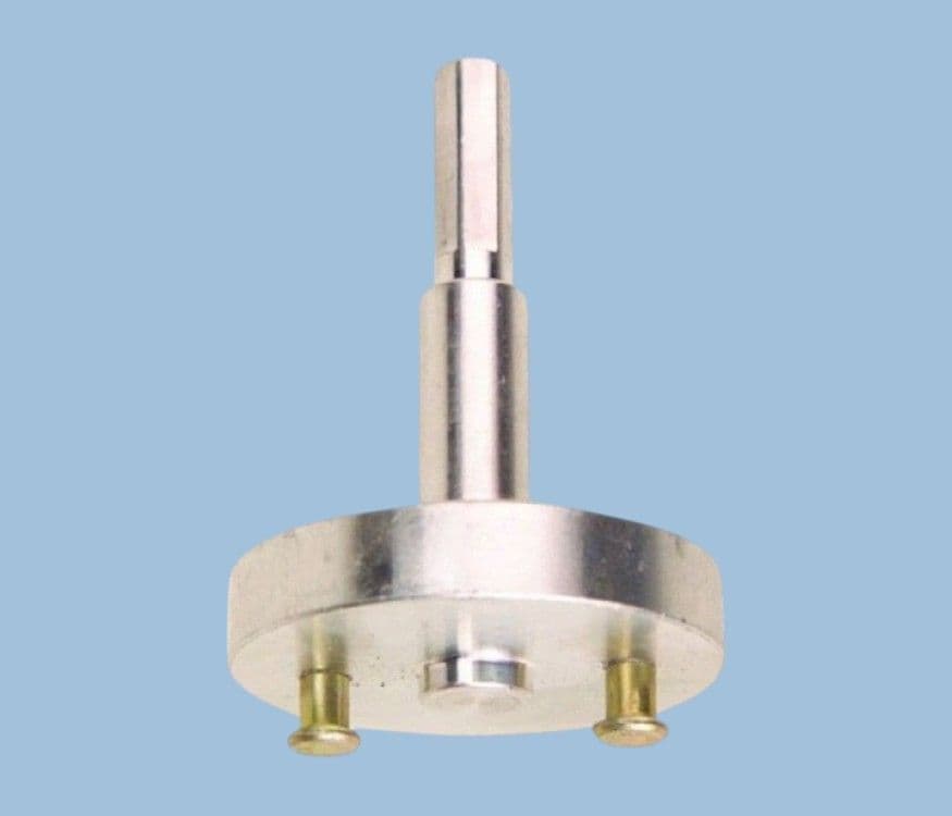 Semkit/ Techkit Mixer Drill Fitting 209941 Adhesive Dispensing Ltd