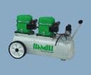 Silent Compressor 24 Litre Tank BB24D
