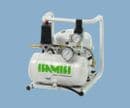 Silent Compressor High Output 4 Litre Tank 35/20