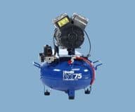 Compressor 24 Litre Tank Adhesive Dispensing VT75 Bambi
