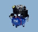 Silent Oil Free Compressor 24 Litre Tank VT75D