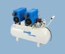 Silent Oil Free Compressor 50 Litre Tank PT50