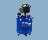 Compressor 50 Litre Tank Adhesive Dispensing VT150 Bambi