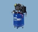 Silent Oil Free Compressor 50 Litre Tank VT150D