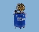 Silent Oil Free Compressor 50 Litre Tank VT200