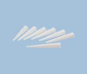 Silicone Cartridge Sachet Nozzles