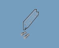 Fisnar Slide Mount Robot Bar Part 560921 Adhesive Dispensing Ltd
