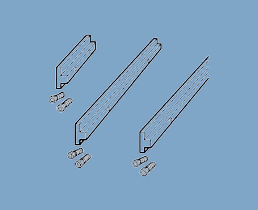 Fisnar Slide Mount Robot Bar Part 560939 Adhesive Dispensing Ltd