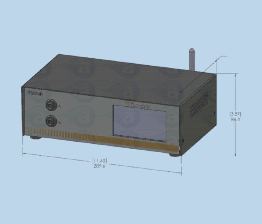 TS577R Smart Digital Valve Controller Adhesive Dispensing Ltd Techcon