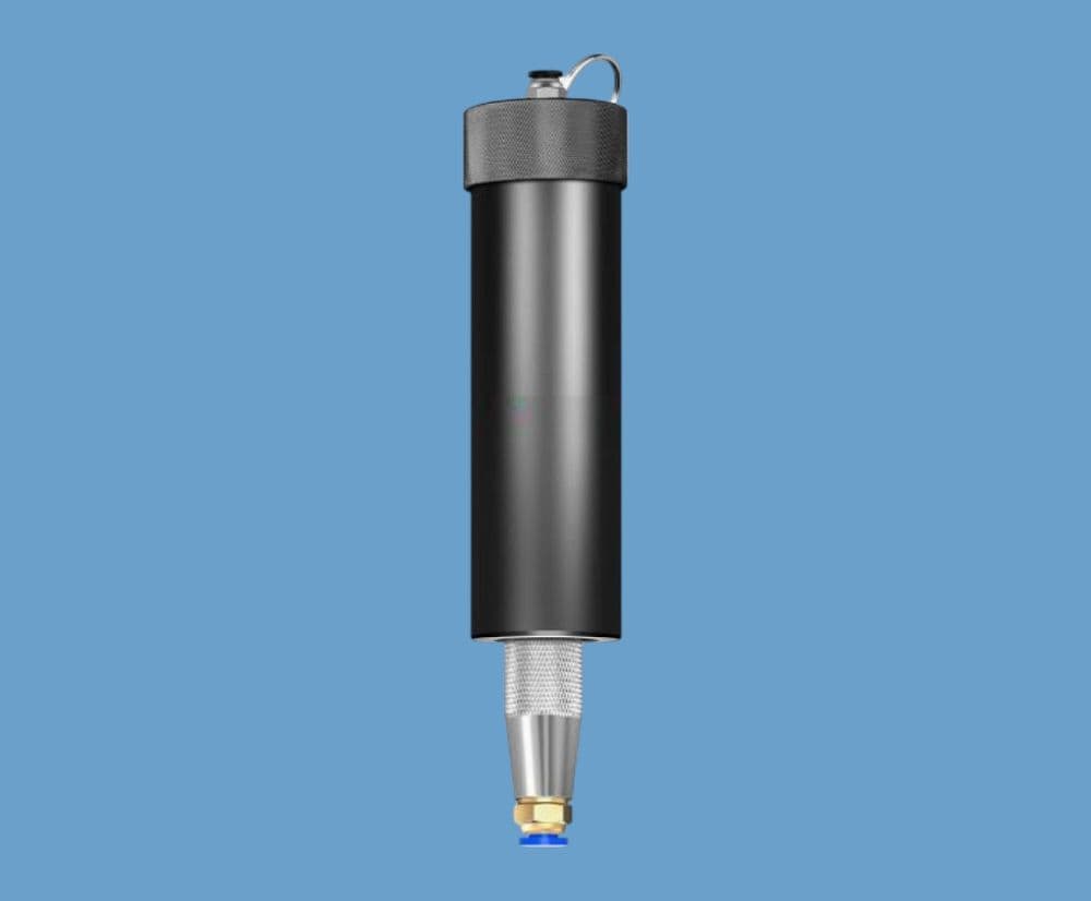 Squeeze Tube Retainer System AD-RET-SQT-LA Adhesive Dispensing Ltd