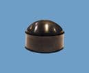 Standard LDPE Black Plunger TS1PB-SR