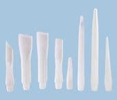 Straight Cartridge Nozzles 1/4" Thread